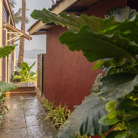 The Ark Comforts Palolem Exterior foto