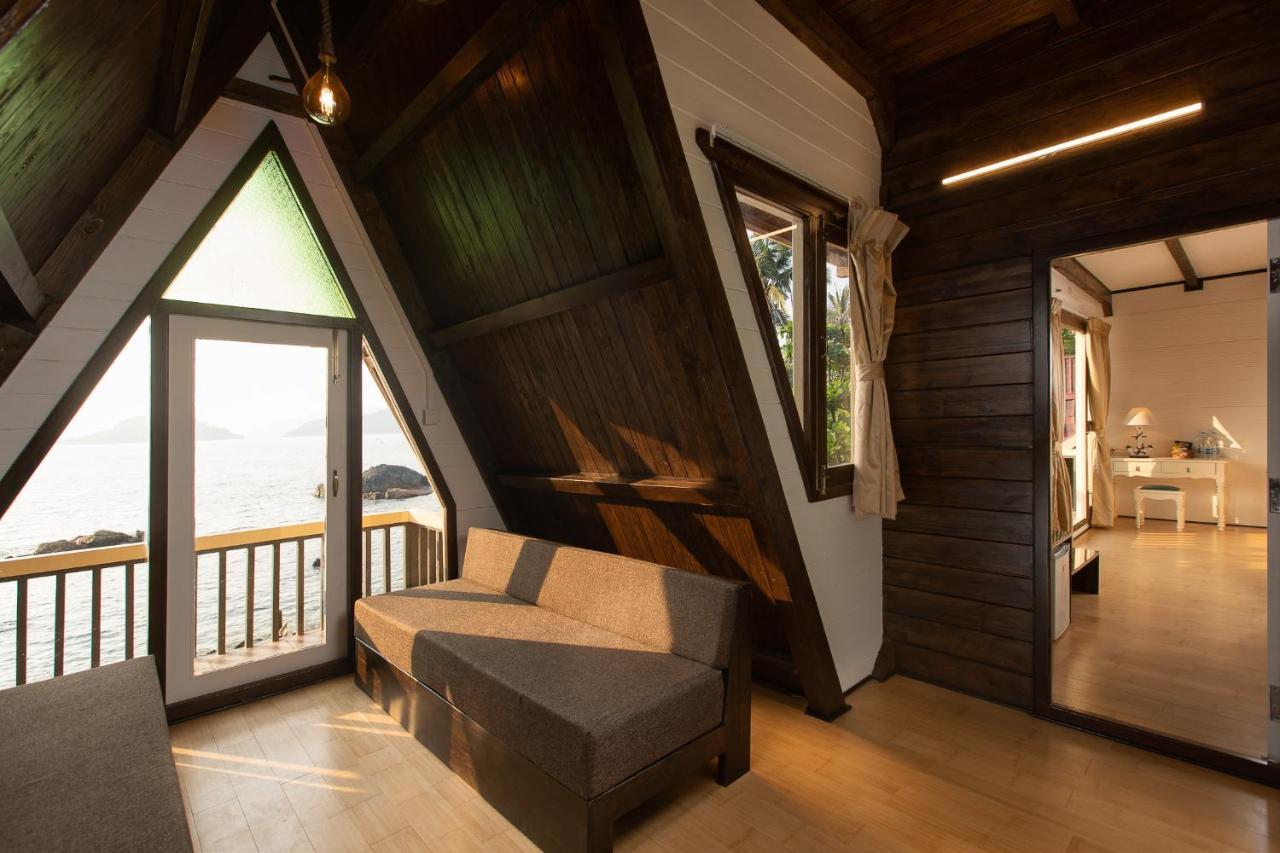 The Ark Comforts Palolem Exterior foto