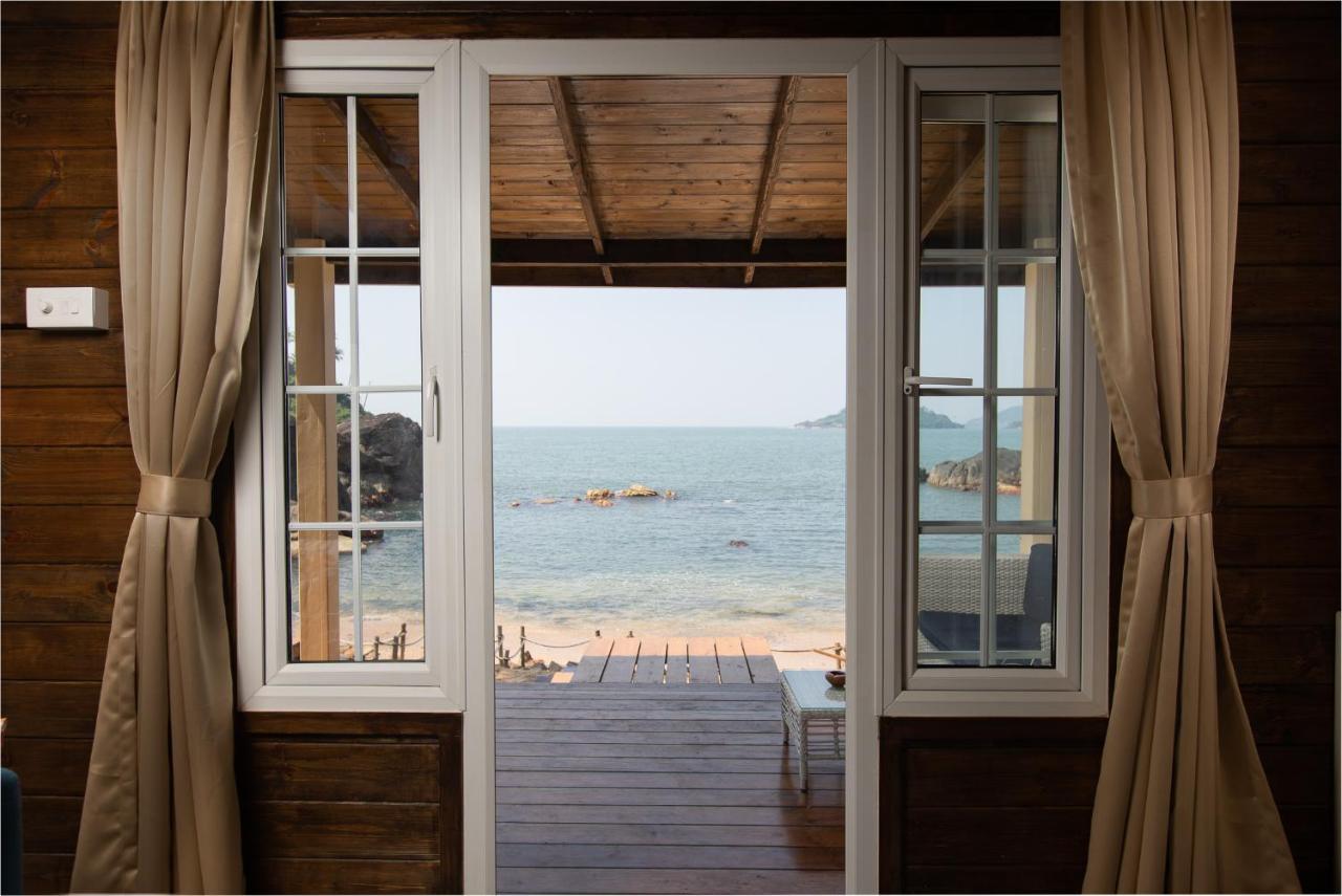 The Ark Comforts Palolem Exterior foto