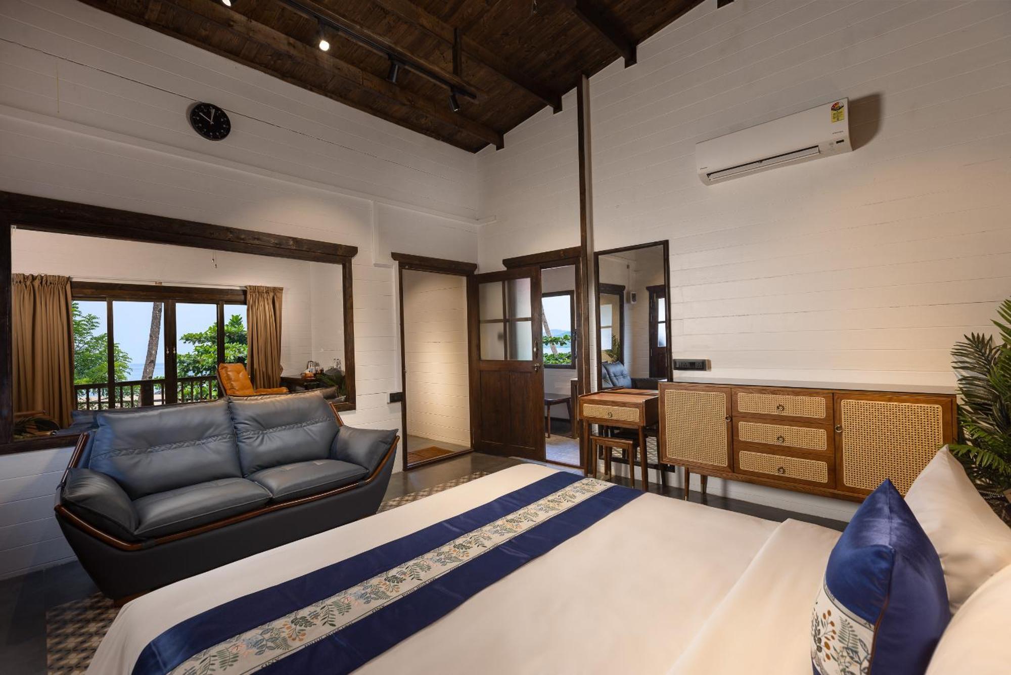 The Ark Comforts Palolem Exterior foto