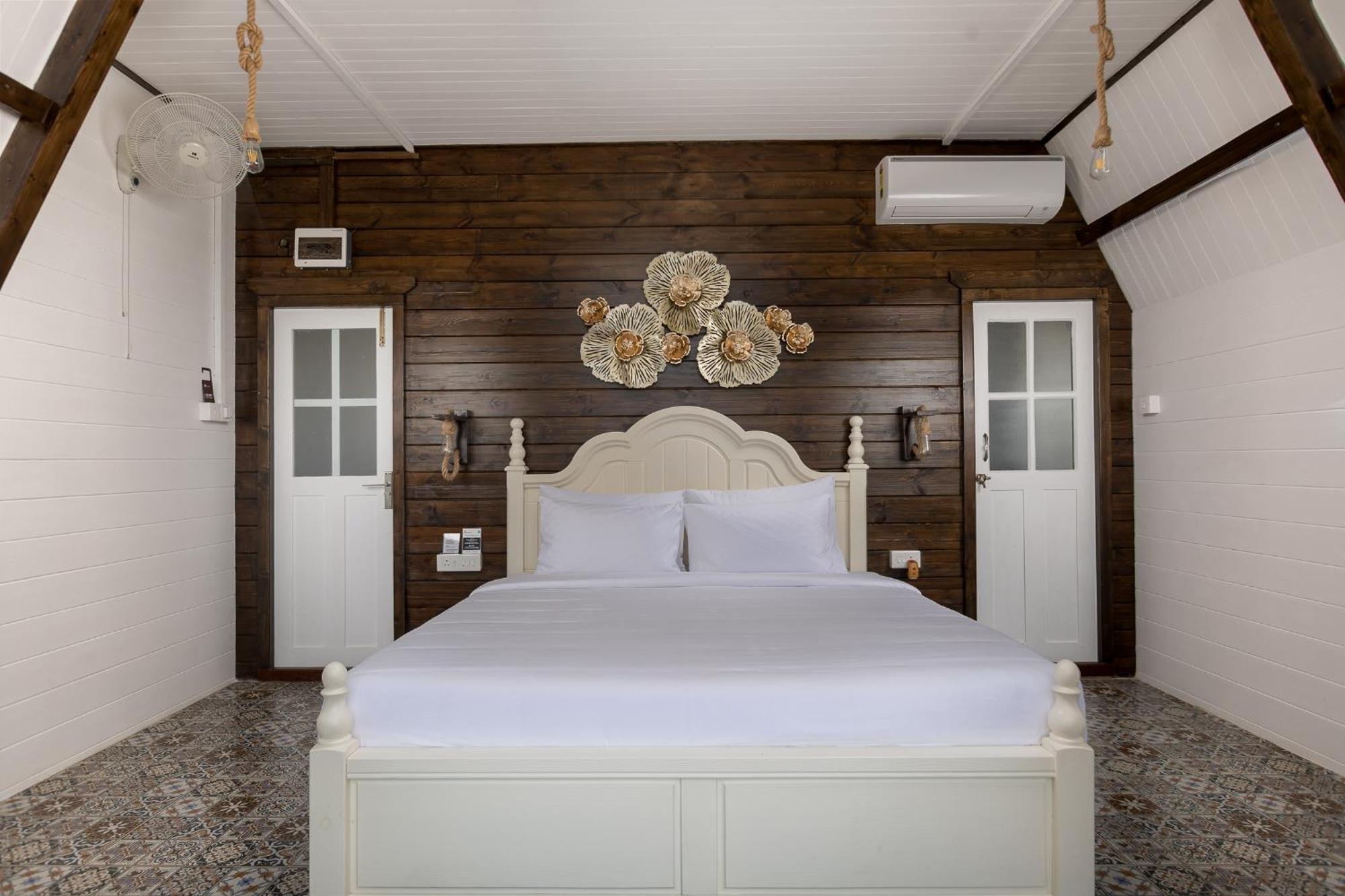 The Ark Comforts Palolem Exterior foto