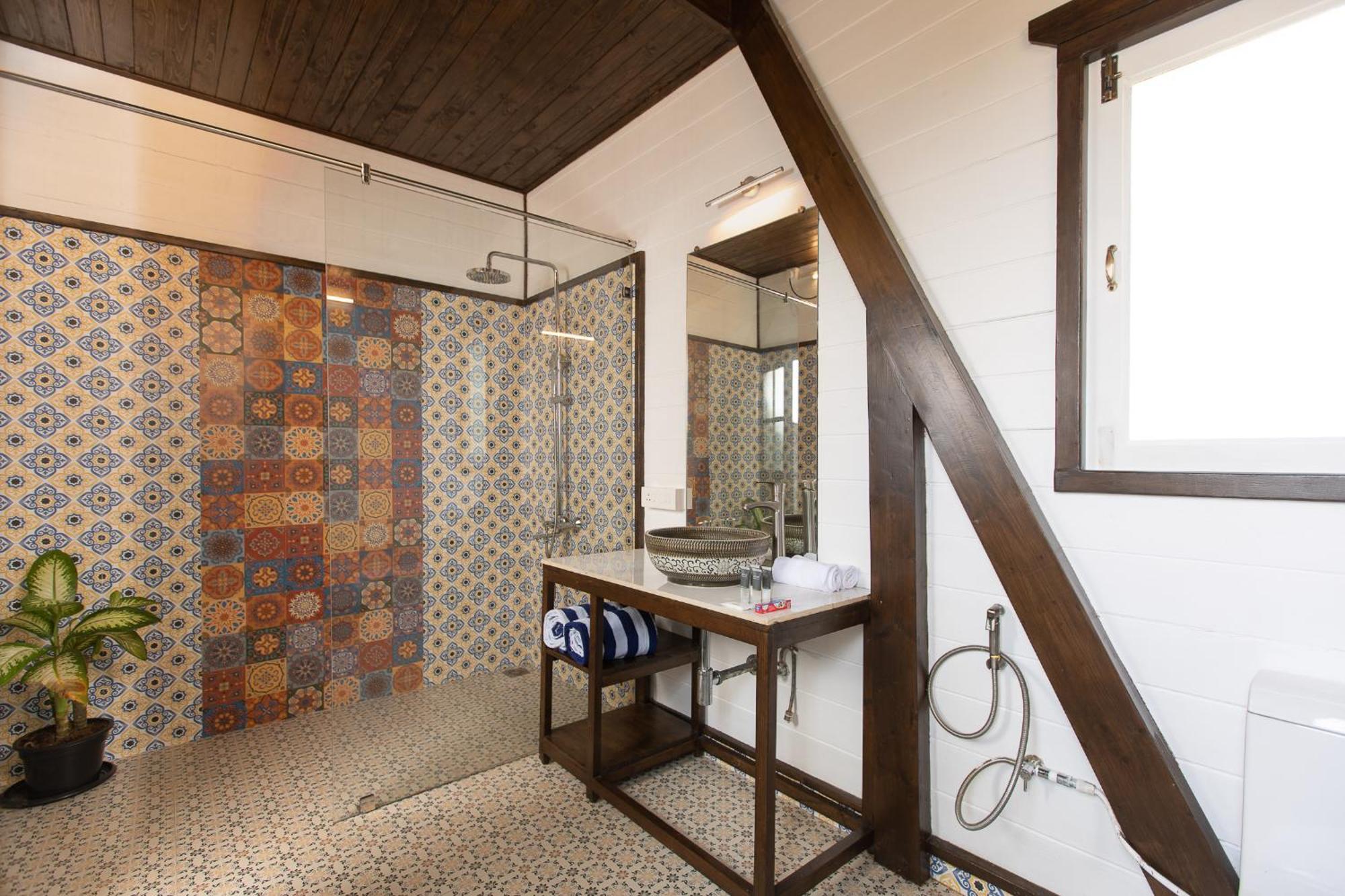 The Ark Comforts Palolem Exterior foto