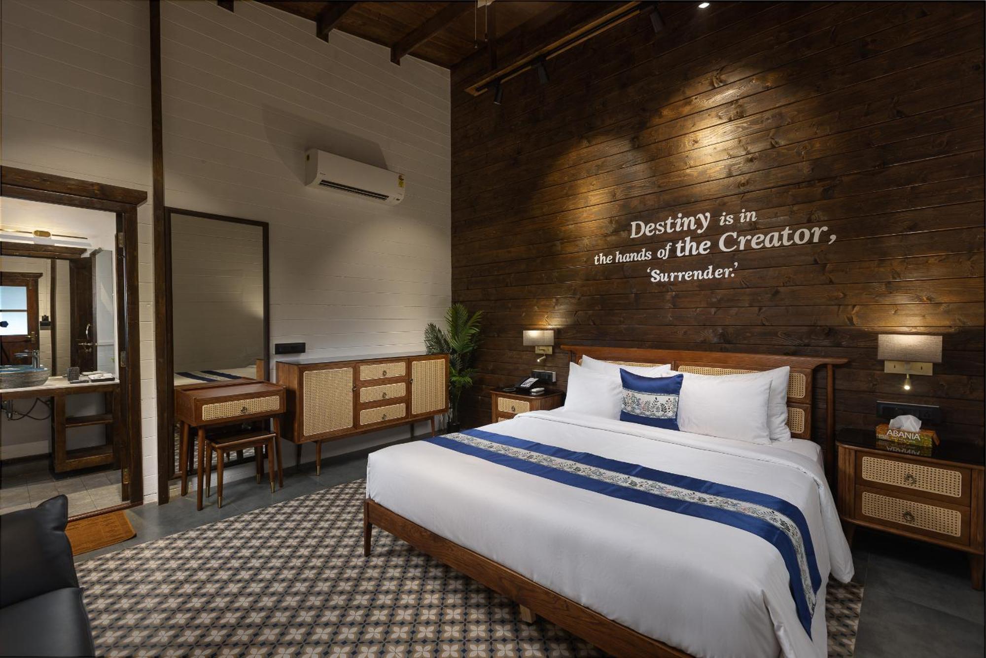 The Ark Comforts Palolem Exterior foto